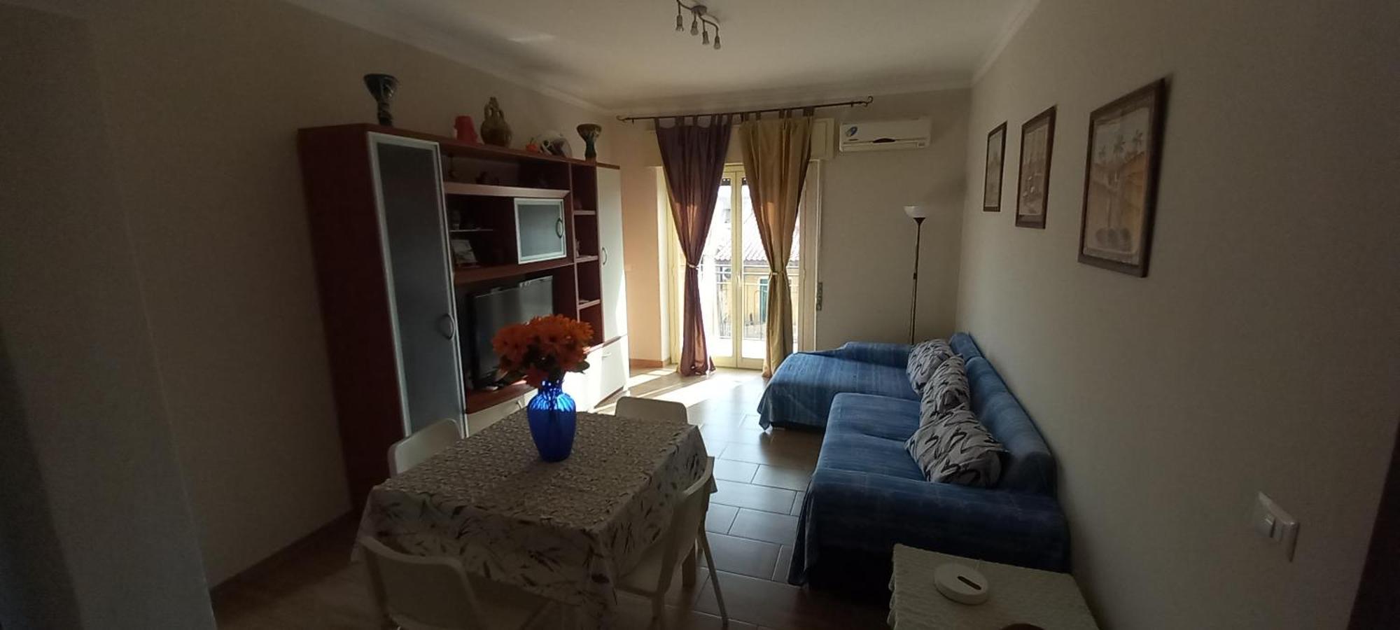 Casalory Apartment Catania Ngoại thất bức ảnh