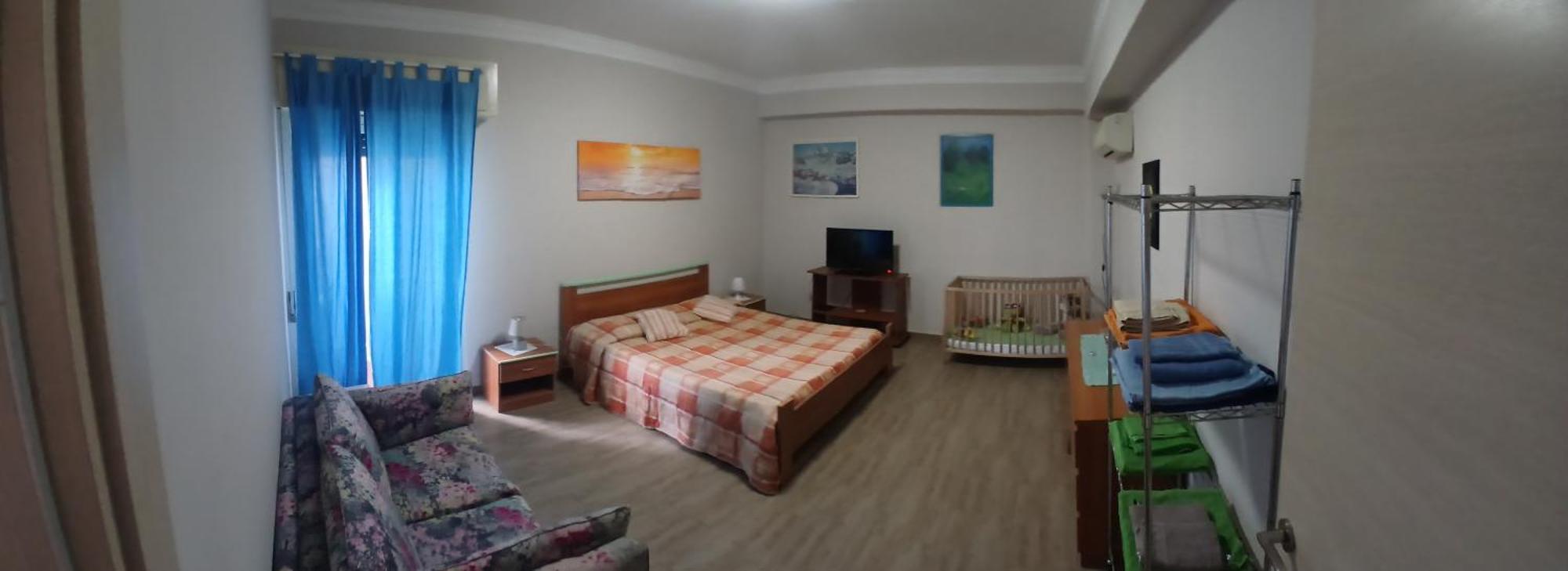 Casalory Apartment Catania Ngoại thất bức ảnh